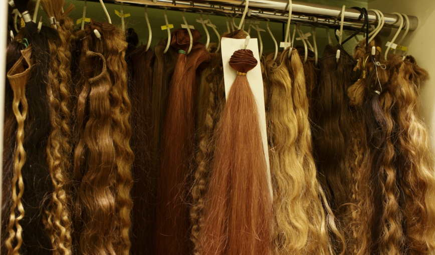 sell hair extensions